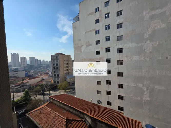 Studio com 1 dormitório à venda, 25 m² por R$ 360.000 - Jardim Glória - São Paulo/SP