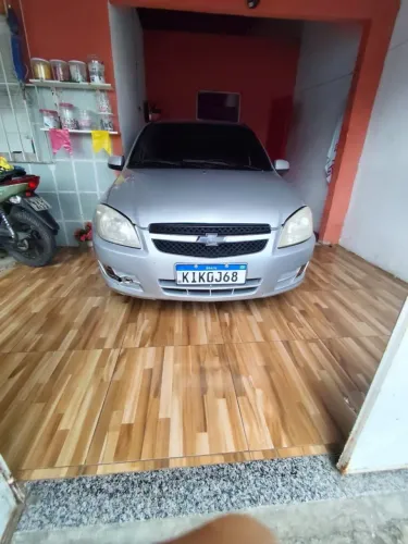 Chevrolet Celta Spirit/ LT 1.0 MPFI 8V Flexp. 5P 2014