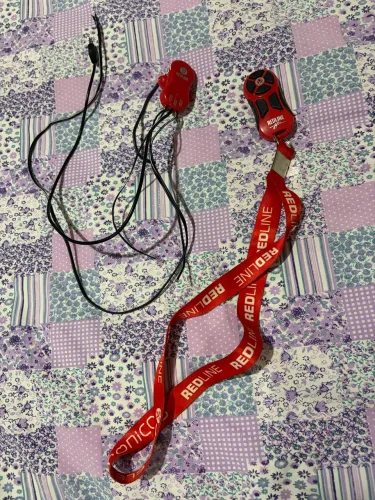 Vende-se Controle de Longa Distância - Redline