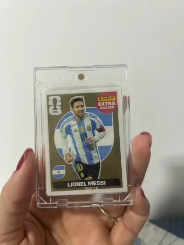 Figura legend messi ouro