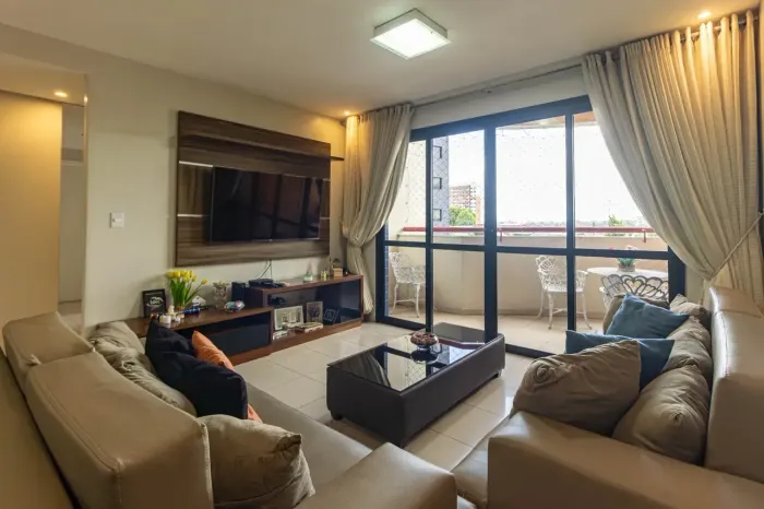 CONDOMINIO PRICIPE GALES COM 115M², 3 QUARTOS SENDO 1 SUITE - VENDA