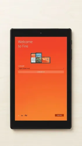 Tablet Amazon Fire - R$ 400