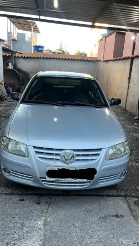 Volkswagen Gol Geração IV City 1.0 8V MI Total Flex Mec. 2P 2007