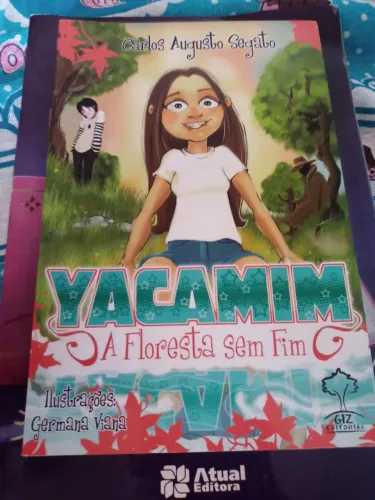 Yacamim a floresta sem fim