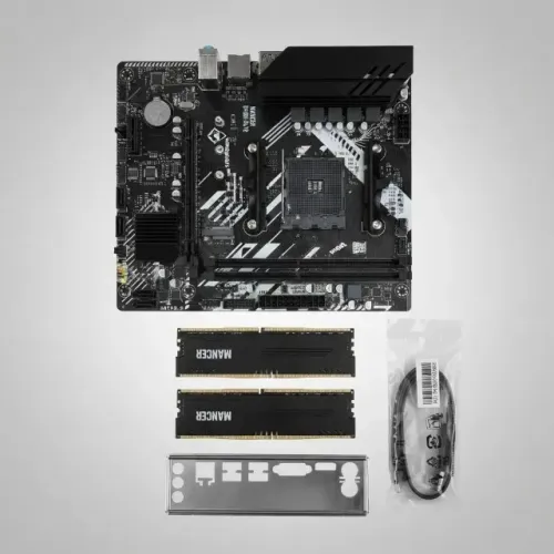 Kit memória ram Mancer Astrion 16Gb 8x2 3200.MHz XMP