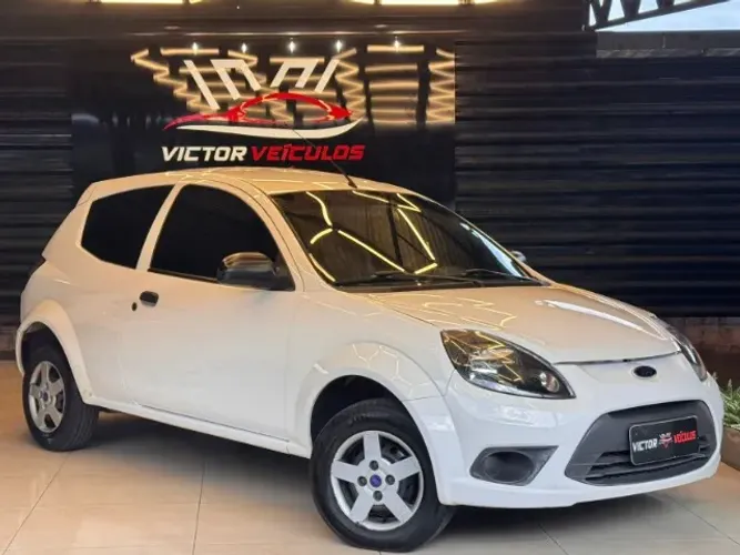 Ford KA 1.0 8v/1.0 8V ST Flex 3P 2013