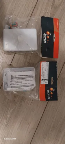 2 Dimmer para lâmpadas 