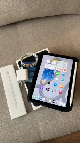I PAD MINI 6 64gb + APPLE PINCEL 2