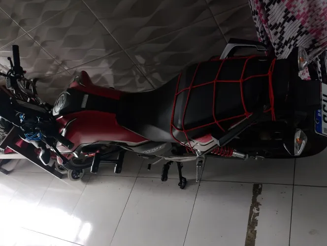 Moto tina 50 anos zerada a venda !
