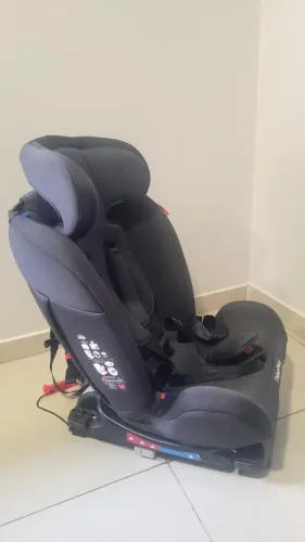 Cadeirinha Fisher-Price All Stages Fix 2.0 - 0 a 36kg - ISOFIX