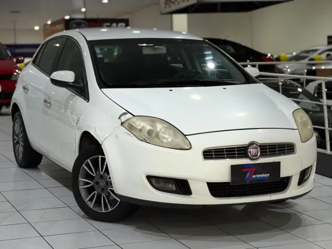 Fiat Bravo Essence Dualogic 1.8 Flex 16V 5P 2013