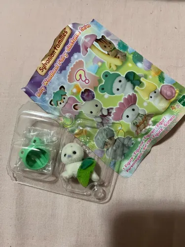 Foca sapinho Sylvanian families 