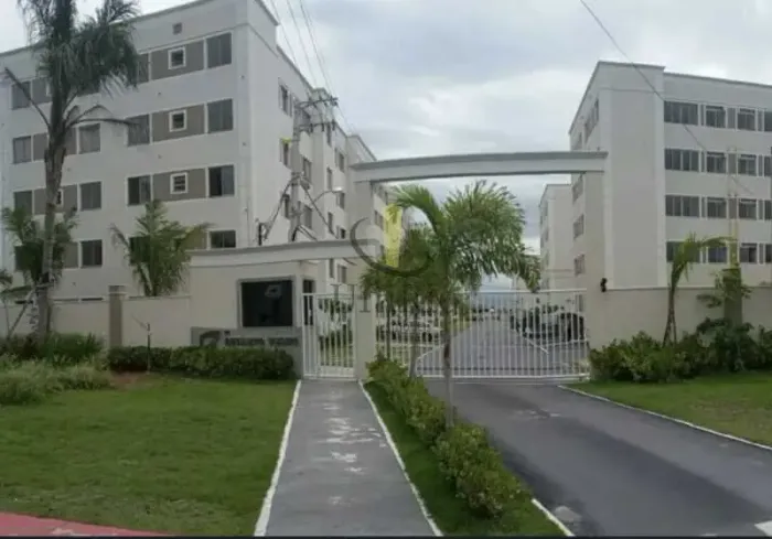 Apartamento à venda em Santa Cruz - Rio de Janeiro RJ