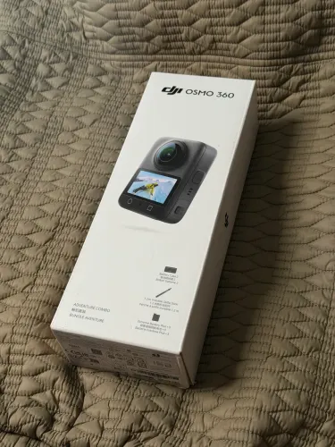 OSMO DJI 360 - Combo Adventure