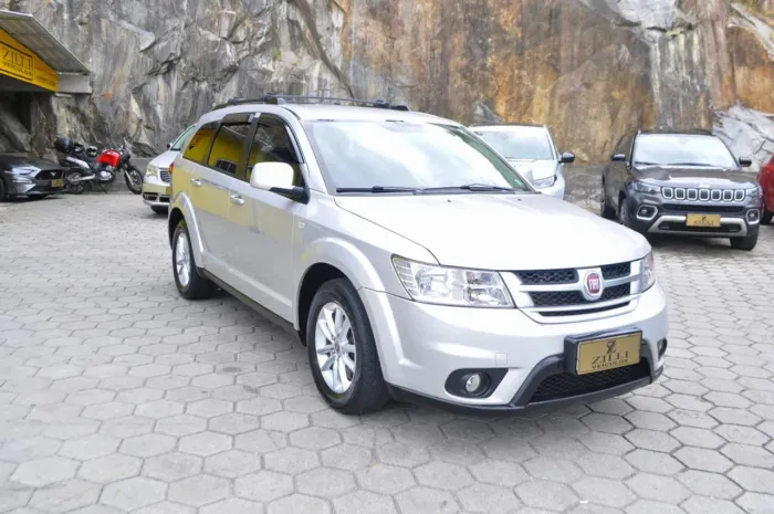 Fiat Freemont 2.4 16V 5P Aut. 2014