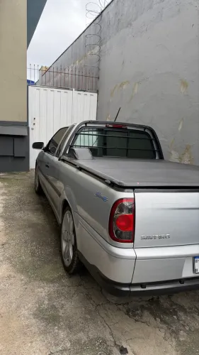 Volkswagen Saveiro Super Surf 1.6 MI Total Flex 8V 2008