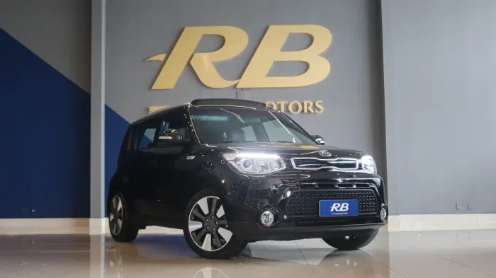 Kia Motors Soul 1.6/ 1.6 16V Flex Aut. 2016