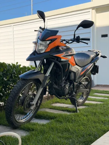 Honda XRE 190 2019 ? Único Dono