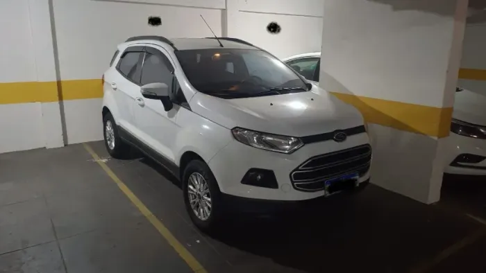 Ford Ecosport SE 2.0 16V Flex 5P Aut. 2015