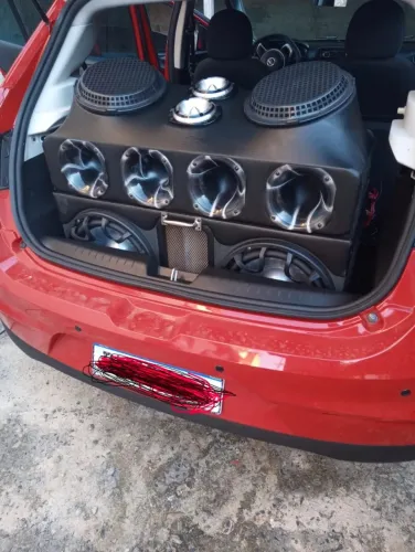 Som automotivo