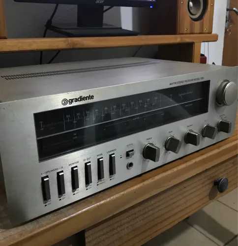 Receiver Gradiente 1260