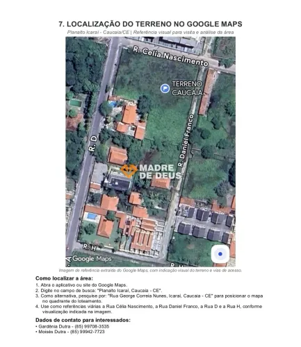 Terreno 4.800,00 m² | Oportunidade Exclusiva De Incoporação Na Praia Do Icaraí
