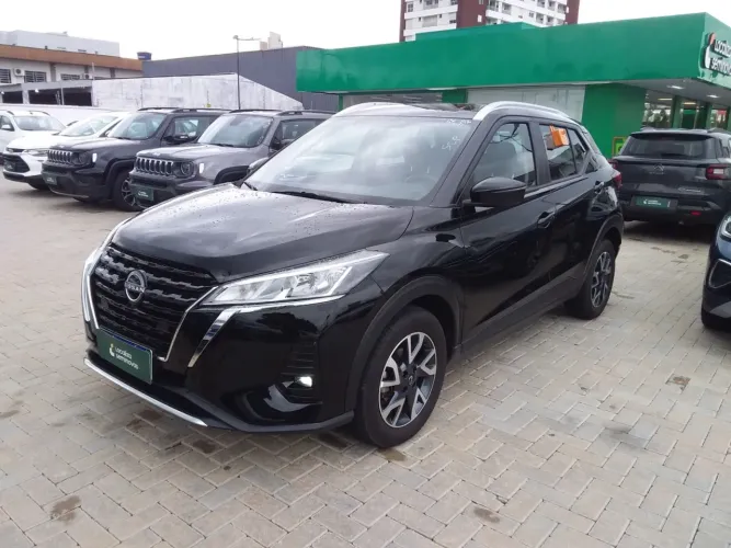 Nissan Kicks Sense 1.6 16V Flex AUT 2024