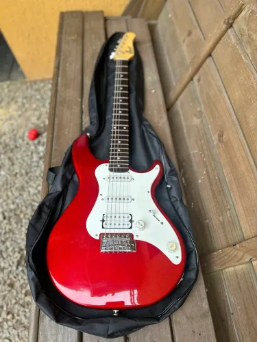 Guitarra Cort X Séries - IMPECÁVEL - Estou na Freguesia do Ó