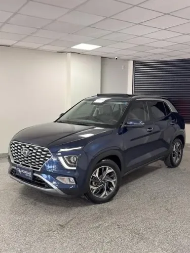 Hyundai Creta Platinum 1.0 TB 12V Flex AUT 2023