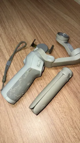 Estabilizador dji osmo 4