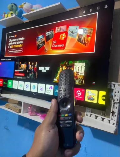 TV OLED LG 55 PD  ESMART