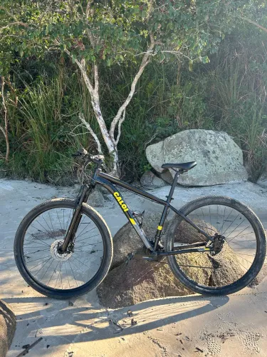 Bicicleta MTB caloi explorer