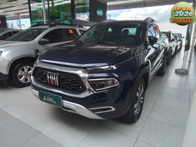 Fiat Toro Volcano 1.3 T270 4X2 Flex AUT 2025