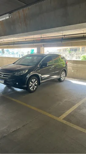 Honda CR-V EXL 2.0 16V 4wd/2.0 Flexone Aut. 2012