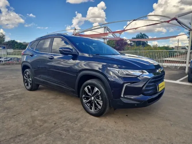Chevrolet Tracker Premier 1.2 Turbo 12V Flex AUT 2024