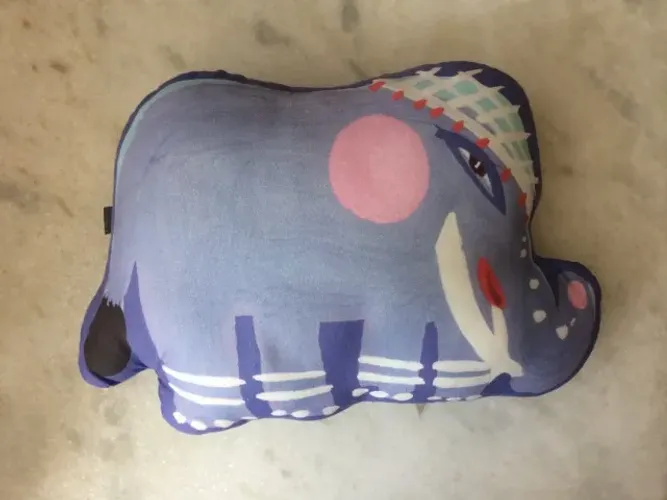 Travesseirinho elefante