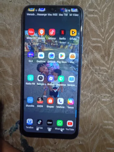 Redmi 10c por 200
