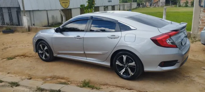 Honda Civic Sedan EX 2.0 Flex 16V Aut.4p 2017