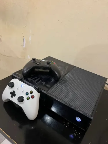 Xbox one fat