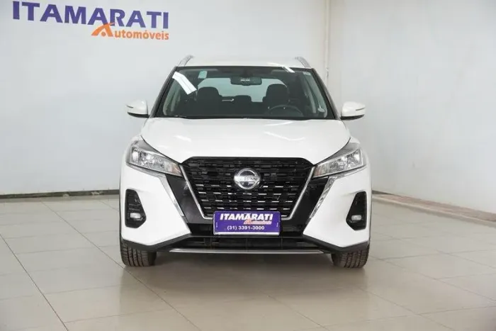 Nissan Kicks Advance 1.6 16V Flex AUT 2023