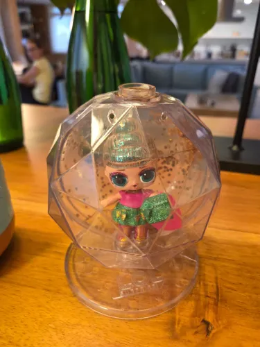 Boneca L.O.L Surprise Glitter Glob Tinsel