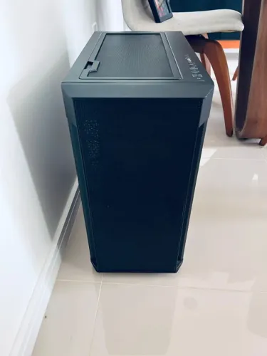 Gabinete Gamer Redragon Demolisher - Usado