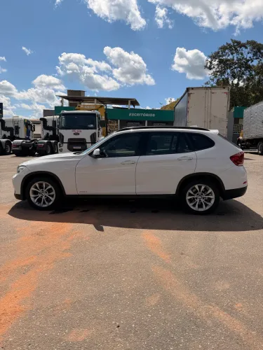 BMW X1 Sdrive 18I 2.0 16V 4X2 Aut. 2013