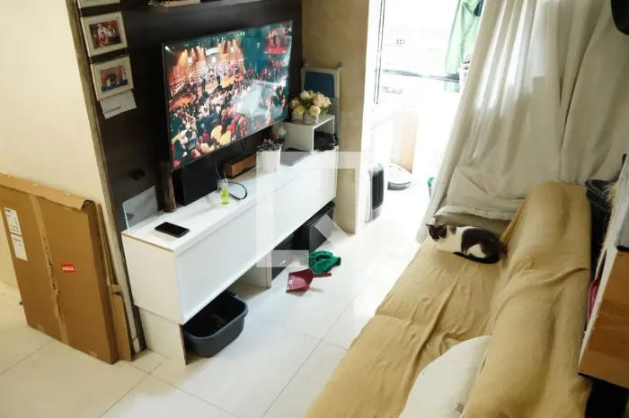 Apartamento à Venda - Tatuapé, 2 Quartos, 54 m2