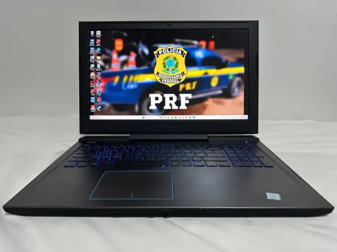 Dell G7 Gamer - i7 6 Núcleos | 16GB RAM | GPU 4GB | SSD + HD | Muito Conservado