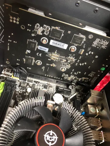 Kit Upgrade Intel i5-3470 + Placa-mãe H61 DDR3 + 16GB RAM