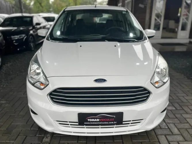 Ford KA 1.0 SE 12V Flex 4P Manual 2017