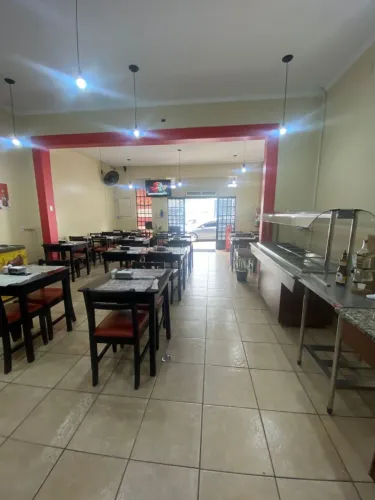 Vendo restaurante completo no centro de Sorocaba SP
