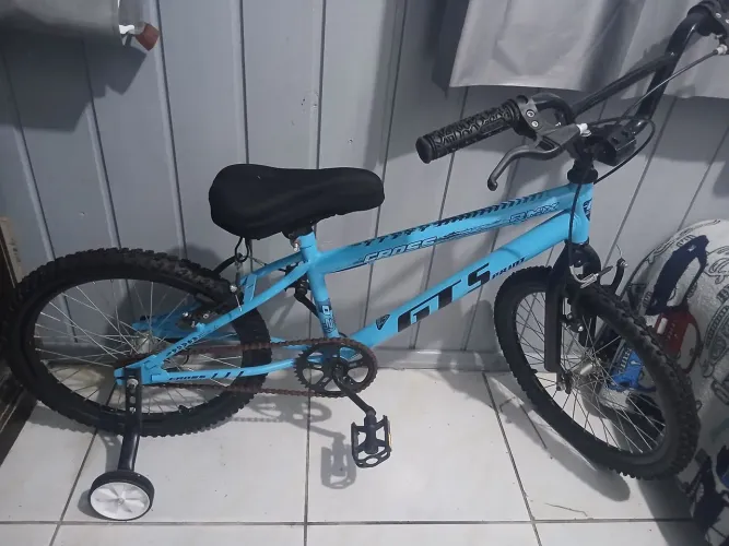 Bicicleta