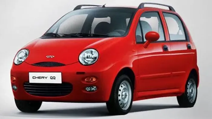 Chery QQ 1.1/1.0 12V 69cv 5P 2011